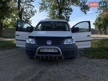 Авто Volkswagen Caddy 2005 № 7891899