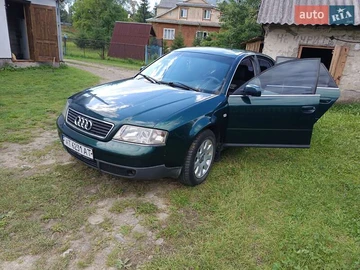 Авто Audi A6 1999 № 7891900