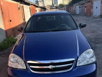 Авто Chevrolet Lacetti 2006 № 7891902