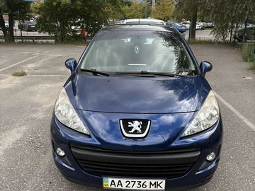 Авто Peugeot 207 2009 № 7891903