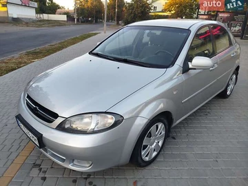 Авто Chevrolet Lacetti 2005 № 7891904