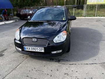 Авто Hyundai Accent 2008 № 7891905