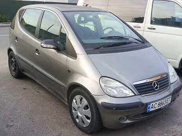 Авто Mercedes A-Class 2004 № 7891906