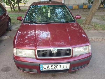 Авто Skoda Octavia 1999 № 7891908