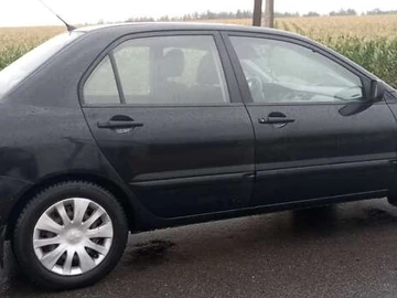 Авто Mitsubishi Lancer 2008 № 7891911