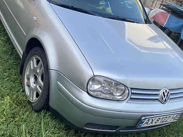 Авто Volkswagen Golf 2001 № 7891914