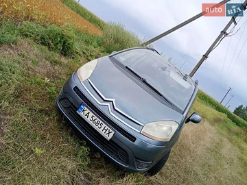 Авто Citroen C4 2006 № 7891915