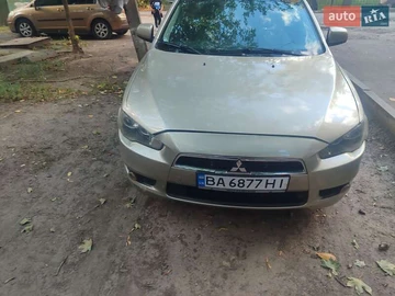 Авто Mitsubishi Lancer 2008 № 7891916