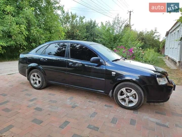 Авто Chevrolet Lacetti 2008 № 7891917