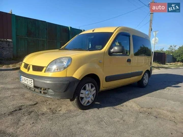 Авто Renault Kangoo 2008 № 7891918