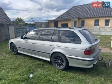 Авто BMW 5 Series 2000 № 7891922