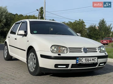 Авто Volkswagen Golf 2002 № 7891923