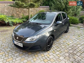 Авто SEAT Ibiza 2010 № 7891924