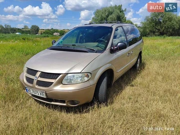 Авто Dodge Grand Caravan 2003 № 7891926