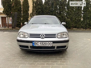Авто Volkswagen Golf 2002 № 7891927