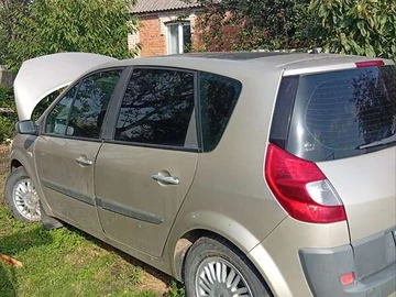Авто Renault Scenic 2007 № 7891928