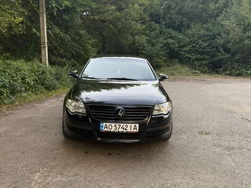 Авто Volkswagen Passat 2005 № 7891931