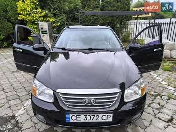 Авто KIA Cerato 2007 № 7891935