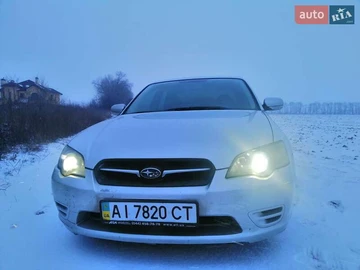 Авто Subaru Legacy 2004 № 7891936
