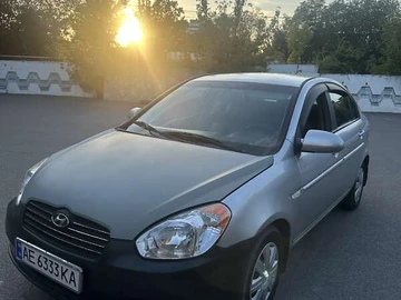 Авто Hyundai Accent 2008 № 7891937