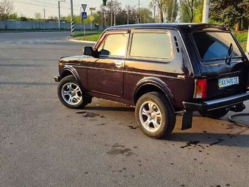 Авто ВАЗ 21214 4X4 2010 № 7891938
