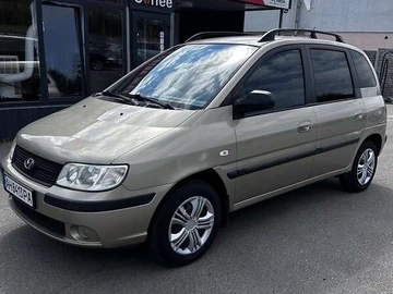 Авто Hyundai Matrix 2006 № 7891939