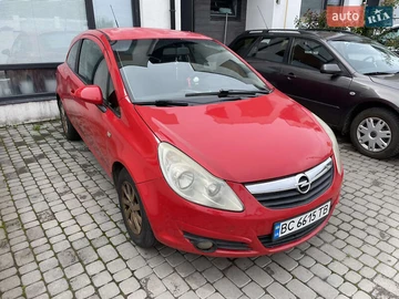 Авто Opel Corsa 2008 № 7891940