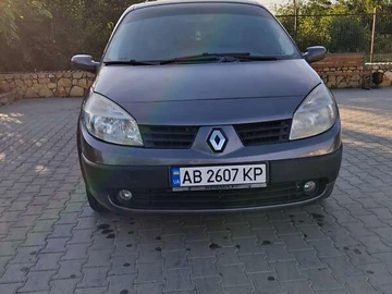 Авто Renault Scenic 2003 № 7891941