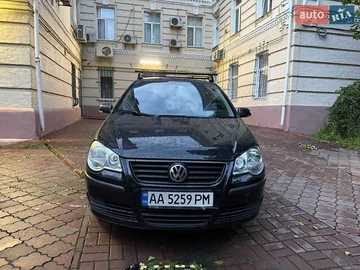 Авто Volkswagen Polo 2007 № 7891943