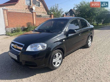 Авто Chevrolet Aveo 2008 № 7891946