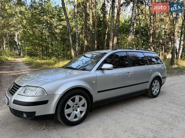 Авто Volkswagen Passat 2001 № 7891947