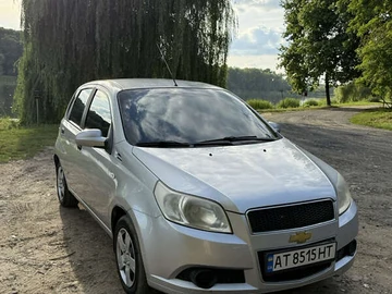Авто Chevrolet Aveo 2008 № 7891948