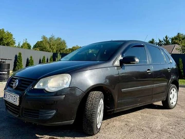 Авто Volkswagen Polo 2006 № 7891949