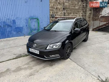 Авто Volkswagen Passat 2011 № 7891950
