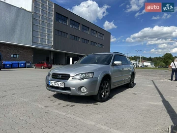 Авто Subaru Legacy 2003 № 7891951
