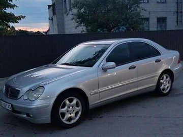 Авто Mercedes C-Class 2000 № 7891952
