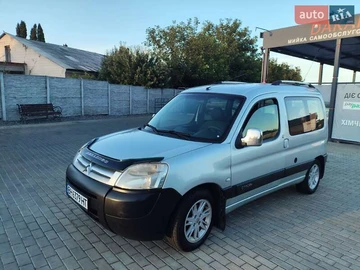 Авто Citroen Berlingo 2009 № 7891954