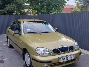 Авто Daewoo Lanos 2006 № 7891955