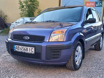 Авто Ford Fusion 2006 № 7891956