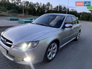 Авто Subaru Legacy 2008 № 7891957