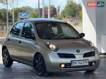 Авто Nissan Micra 2004 № 7891959