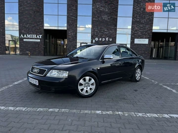 Авто Audi A6 2001 № 7891961