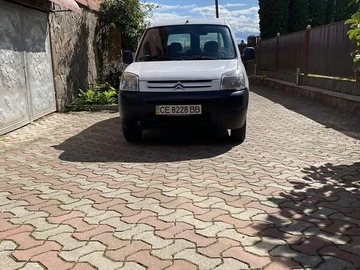 Авто Citroen Berlingo 2007 № 7891967