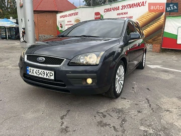 Авто Ford Focus 2005 № 7891968