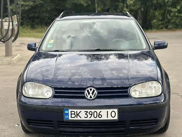 Авто Volkswagen Golf 1999 № 7891969