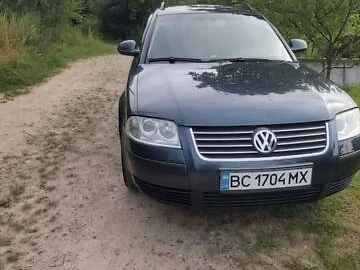 Авто Volkswagen Passat 2004 № 7891970