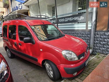 Авто Renault Kangoo 2007 № 7891971