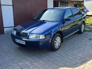 Авто Skoda Octavia 2006 № 7891972
