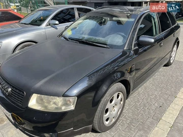 Авто Audi A4 2002 № 7891973