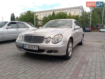 Авто Mercedes E-Class 2004 № 7891974